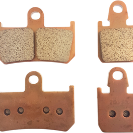 Brake Pads - P1R928