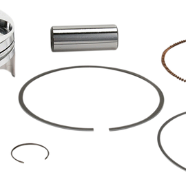 Piston Kit - KX250F - Standard Compression