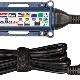 Duo Solar Charge Controller