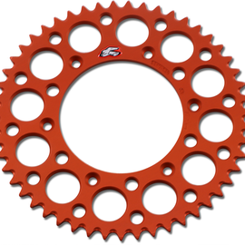 Rear Sprocket - 51-Tooth - Orange