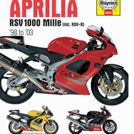 Manual - Aprilia