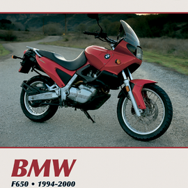 Manual - BMW F650