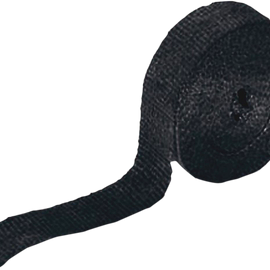 Exhaust Wrap - Black - 2"x50'