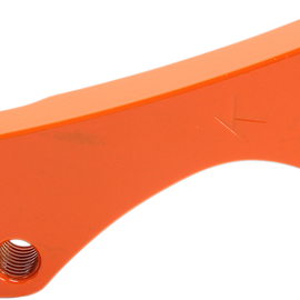 Brake Caliper Bracket - 280mm Rotor - KTM - Orange