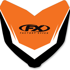 Front Fender Graphic - KTM