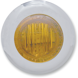 Mini Marker Light - Amber Lens