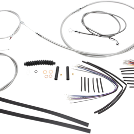 Stainless Steel XR Control Cable Kit315885