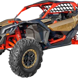 UTV Rear Net - CAN-AM