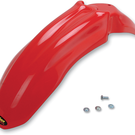 Replacement Front Fender - Red