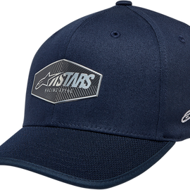 Emblem Hat - Navy - Small/Medium