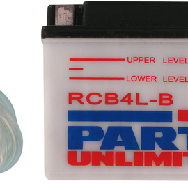 Battery - YB4L-B