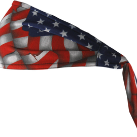 Old School Bandana - American Flag