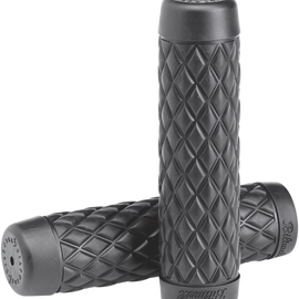 Grips - Torker - 7/8" - Gray