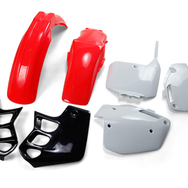 Replacement Body Kit - OEM Red/White/Black - CR500