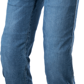 Radon Pants - Blue - US 28 / EU 44