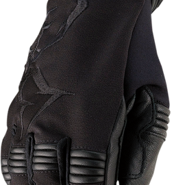 MUD Riding Gloves - Black - 2XL