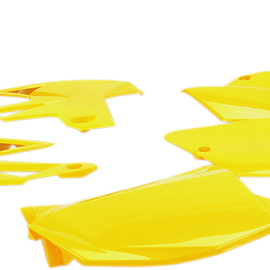 Restyled Complete Body Kit - Yellow
