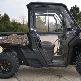 Complete Cab - Canam Defender