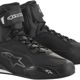 Faster-3 Shoes - Black - US 11