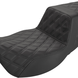 Step Up Seat - Lattice Stitched - FLH5387