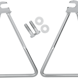 Saddlebag Support - Big Twin