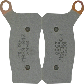 XCR Brake Pads - Rear - Rhino