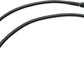 Brake Line - Ebony - 26"