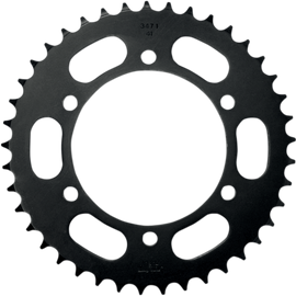 Steel Rear Sprocket - 42-Tooth - Kawasaki