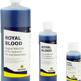 Royal Blood Mineral Hydraulic Brake Fluid - 100 ml