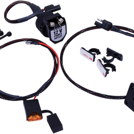 12V Outlet Charger with Harness