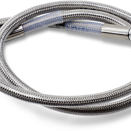 Universal Brake Line - Clear - 30"