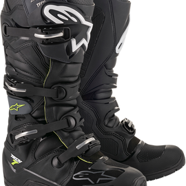 Tech 7 Enduro Drystar® Boots - Black - US 14