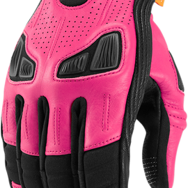 Women's Automag 2™ Gloves - Pink - XS