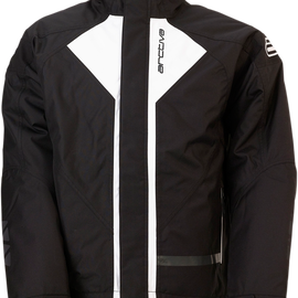 Pivot 3 Jacket - Black/White - 2XL