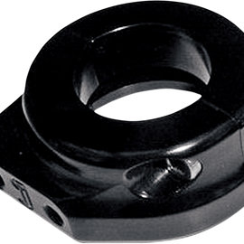 Throttle Housing - Single Cable - Black