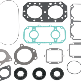 Top End Gasket Kit with Seals - K550