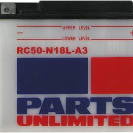 Battery - RC50-N18L-A3