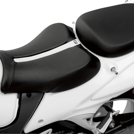 Gel-Channel Track Seat - Hayabusa
