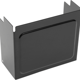 Battery Cover - Raised - Black