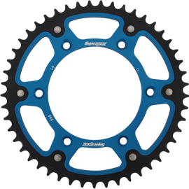 Stealth Rear Sprocket - 49-Tooth - Blue - Husaberg