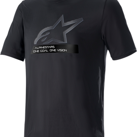 Ageless V3 Tech T-Shirt - Black - XL