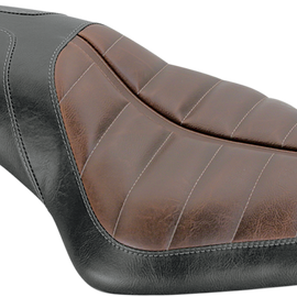 Enzo Black/Brown Seat - XL