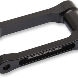 Lowering Link - Lowers 1.25" - Black