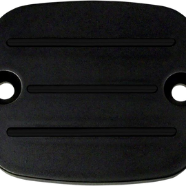 Master Cylinder Cover - Milled - Black