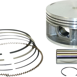 Piston Kit - Yamaha 660 - Standard