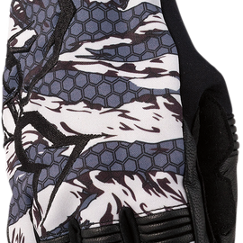 MUD Riding Gloves - Camo - Medium