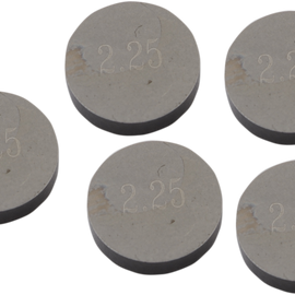 Valveshim - 10.00 x 2.25 - 5 pack