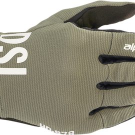 Shotaro Gloves - Green - 2XL