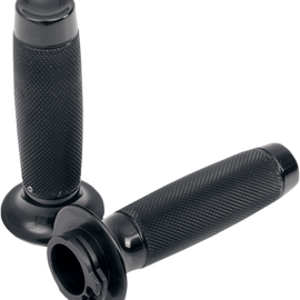 Grips - Vice - Knurled - Black