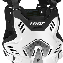 Sentinel GP Deflector  - White/Black - XL/2XL